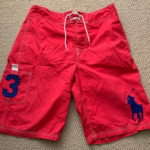 Other - Polo Ralph Lauren Boys Swimwear